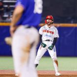 Leo Heras, Jugador Más Valioso de la Liga Mexicana del Pacífico, conectó el hit de dos carreras que inclinó la semifinal.