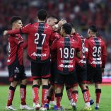 Atlas rinde homenaje a los Charros de Jalisco tras su bicampeonato.