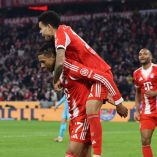 Bayern Munich mantiene 6 puntos de ventaja respecto a su más cercano perseguidor en Bundesliga, Borussia Dortmund.