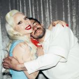 Lady Gaga y Bad Bunny