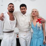 Ricki Martin, Bad Bunny y Lady Gaga juntos