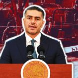 Omar García Harfuch informa sobre mineros secuestrados en Sinaloa