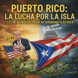 Puerto Rico: La "colonia moderna" de EE. UU. que lucha por no desaparecer