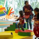 Bebetecas en PILARES CDMX: qué son y cómo ayudan al desarrollo infantil