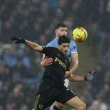Raúl Jiménez no pudo evitar la derrota del Fulham.