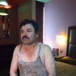 Joaquín “El Chapo” Guzmán Loera, exlíder del Cártel de Sinaloa