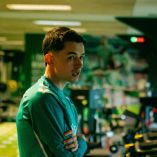 Álvaro Fidalgo ya vive lo que es jugar en la Primera División de España.