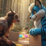 ¿Nueva moda juvenil? La diferencia entre therian y furro explicada