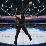 La promesa que Donovan Carrillo cumplió con "My Way" de Elvis Presley en la final de patinaje