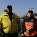 La madre de la bebe trataba de llegar a su clínica sobre la carretera federal México-Pachuca.