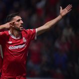 'Hormiga' González tiene mejor promedio de gol que Paulinho.