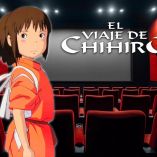 El viaje de Chihiro celebra 25 años con reestreno en cines de México