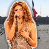 Rumores apuntan a que la colombiana daría un concierto en el Zócalo
