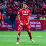 Jesús Gallardo busca el tricampeonato con Toluca.