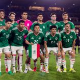 Chivas repite como base de la Selección Mexicana.
