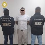 El detenido tiene un ingreso al sistema penitenciario en 2018, cuando fue acusado del delito de robo calificado