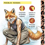 El auge del movimiento therian ha desatado que se viralicen supuestos riesgos a la salud de quienes se identifican con algún animal