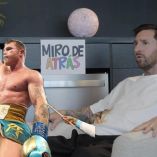 Messi habló del sentimiento que tienen los mexicanos hacía él.