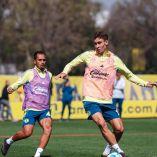 Los brasileños del América (Lima y Rodrigo Dourado) perfilan a convertir la contención en una trampa mortal para los rivales.