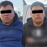 En el caso de los oficiales que repelieron la agresión quedaron a disposición de la autoridad ministerial para rendir su declaración