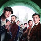 El actor británicoHero Fiennes Tiffin protagoniza la nueva serie de Guy Ritchie, centrada en los años rebeldes del detective.