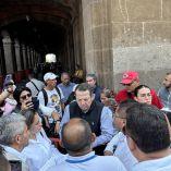 Locatarios de mercados