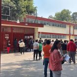 La Escuela Secundaria Técnica No. 15 “Pablo Hope Hope”