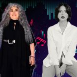 Amanda causa polémica por hablar de la voz de Ángela Aguilar