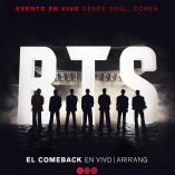 BTS lanzó el primer tráiler oficial de su regreso