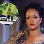 Una mujer fue arrestada tras disparar a la casa de Rihanna