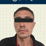 Edwin 'N', detenido CDMX.