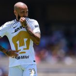 Dani Alves jugó 12 de sus 13 partidos en Liga MX como titular.
