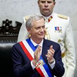José Antonio Kast asumió la presidencia de Chile en una ceremonia solemne en Valparaíso.