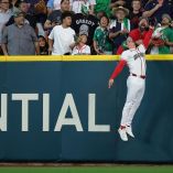 Jarren Durán no pudo evitar los jonrones italianos