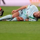 Real Betis fue superado en Grecia sin Álvaro Fidalgo.