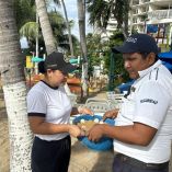 Temporada reproductiva de la tortuga golfina