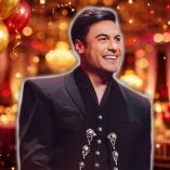 El cantante celebró en grande su cumpleaños