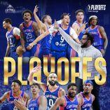 Capitanes logró los playoffs por primera vez en su historia en la G League.