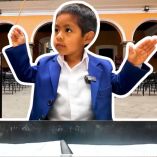 Niño Director de Orquesta: ¿Quién es Gabriel Castillo Amador, el pequeño viral de Puebla