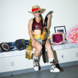 Alana Flores está lista para informar su nueva rival para Supernova 2026