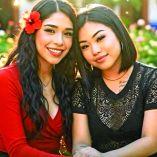 Familiares de Andrea y Nayeli organizan una marcha en su honor.