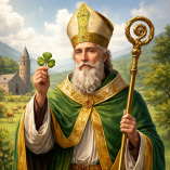 Esta es la oración que puedes rezarle al patrono de Irlanda