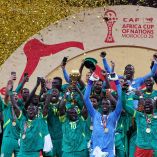 Senegal ganó en el campo la Copa Africana ante Marruecos.