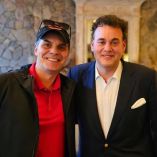 Christian Martinoli no teme competir con la polémica de David Faitelson.