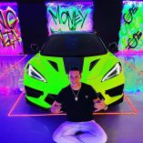 Fer Italia fue detenido el 28 de agosto del año pasado e ingresado a una cárcel en Tlalnepantla