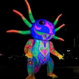 Festival de luces en paseo de la reforma CDMX, fechas