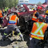 Carambola en la México-Querétaro