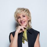 La española visitó Ciudad Imagen para hablar de su nuevo disco Se ha acabado el show