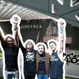 El concierto de My Chemical Romance podría llegar a la Cineteca Nacional