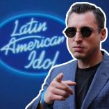Luis Donaldo Colosio hizo audición para Latin American Idol